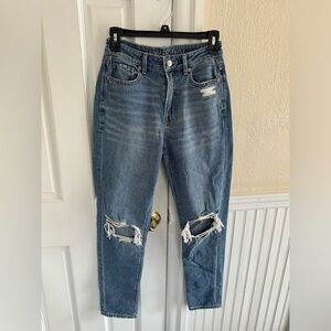 American Eagle Mom Jeans